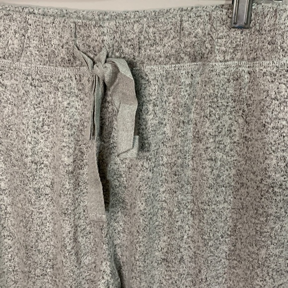 Jaclyn Womens Knit Pajama Pants in pearl blue size large - Picture 3 of 8